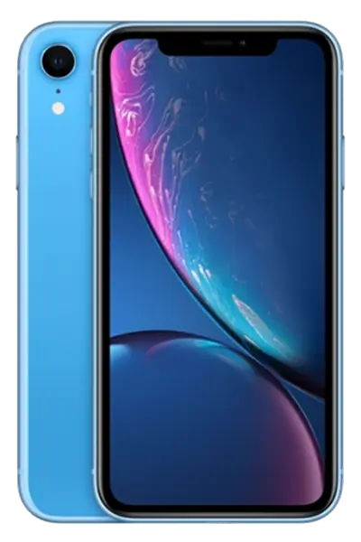 iPhone XR